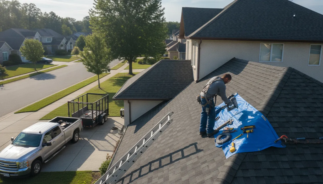 Trusted Roofing for Speed Homes & Businesses